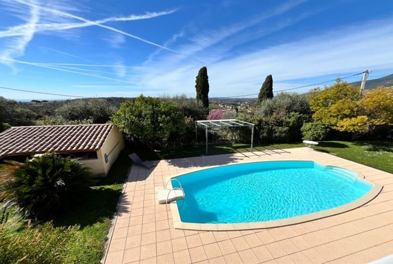 House in Plan de Noves, Vence, France 4 - 17663375