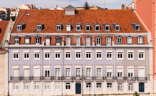 Apartment in Arroios, Lisbon, Portugal 1