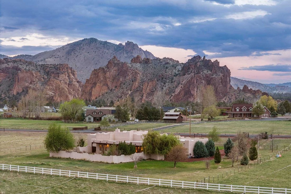 House in Terrebonne, Oregon, United States 1 - 17664837