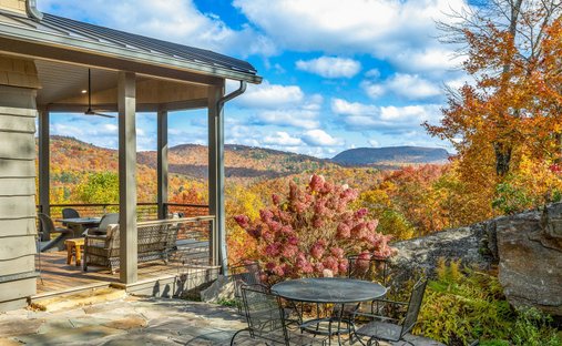 House in Highlands, North Carolina, United States 1