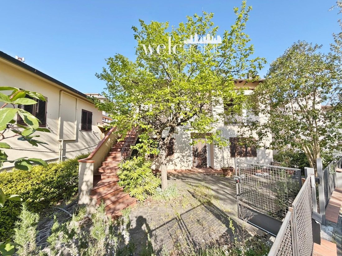 Villa in High Hills - Low Hills - Crucifix, Signa, Tuscany 4 - 17665668