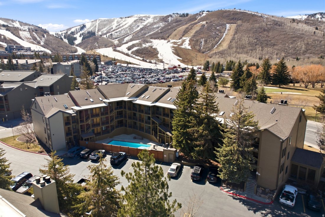 Condo in Park City, Utah, United States 1 - 17666043