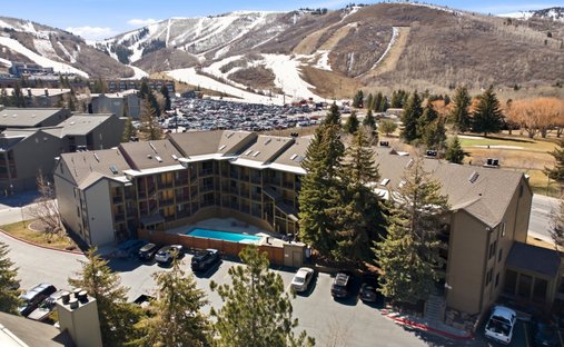 Appartement à Park City, Utah, États-Unis 1