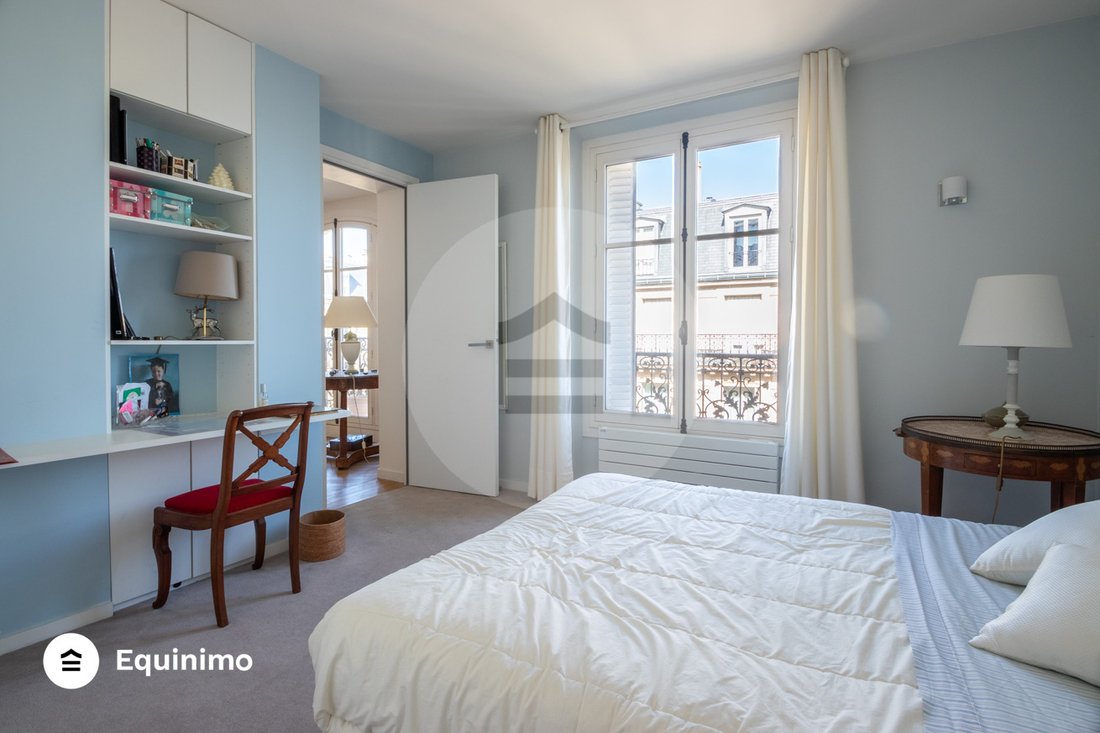 Apartamento en Pereire-Malesherbes, Paris 17e Arrondissement, París 4 - 17665961