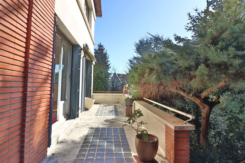 Maison à Châtenay-Malabry, Île-de-France, France 1 - 17663896