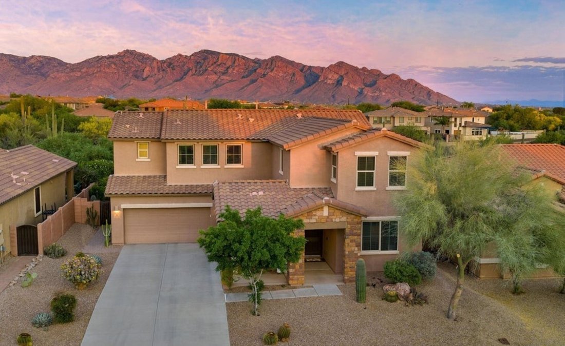 House in Marana, Arizona, United States 3 - 17663181