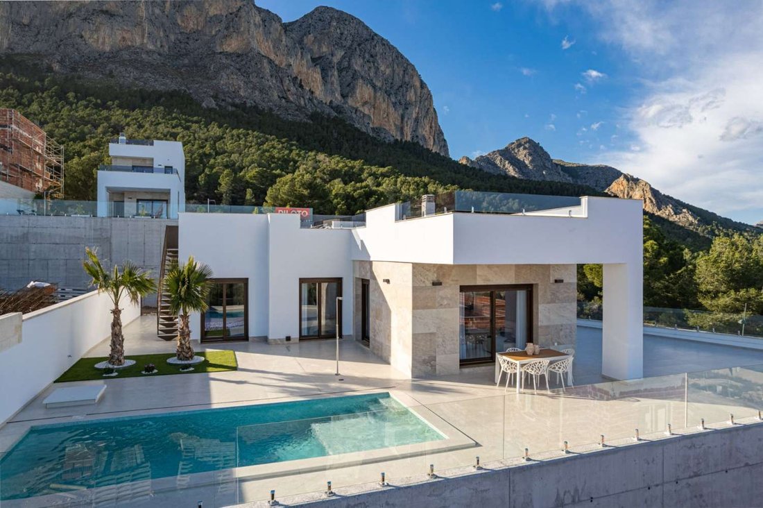 Villa in Ibiza Town, Balearic Islands, Spain 3 - 17665790