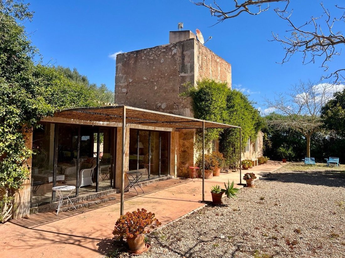 Chalet in Campos, Balearic Islands, Spain 1 - 17665441