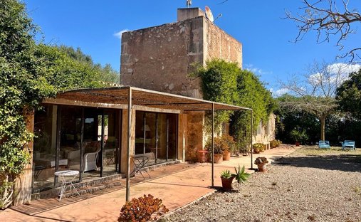 Chalet in Campos, Balearic Islands, Spain 1