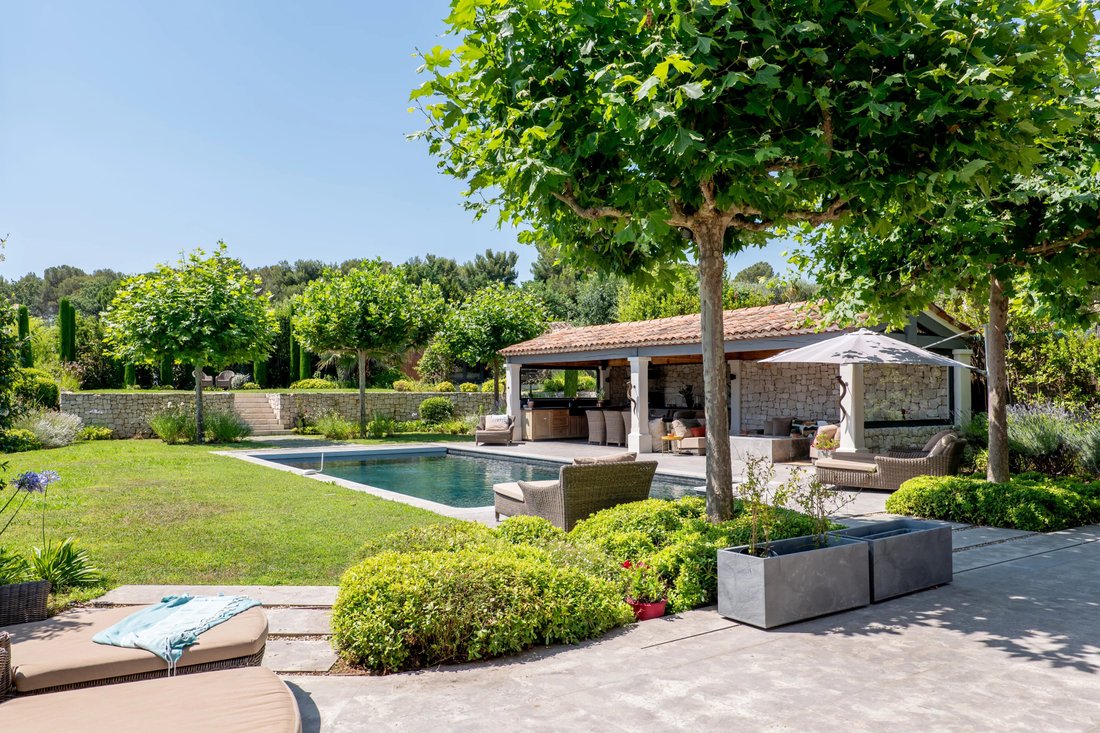 Villa en Mougins, Provenza-Alpes-Costa Azul, Francia 4 - 17663926
