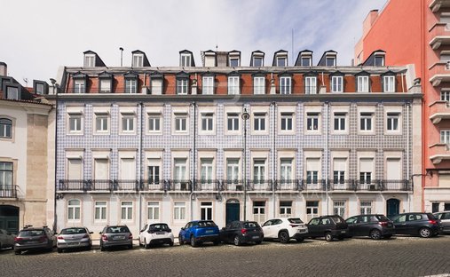 Apartamento en Arroios, Lisboa, Portugal 1