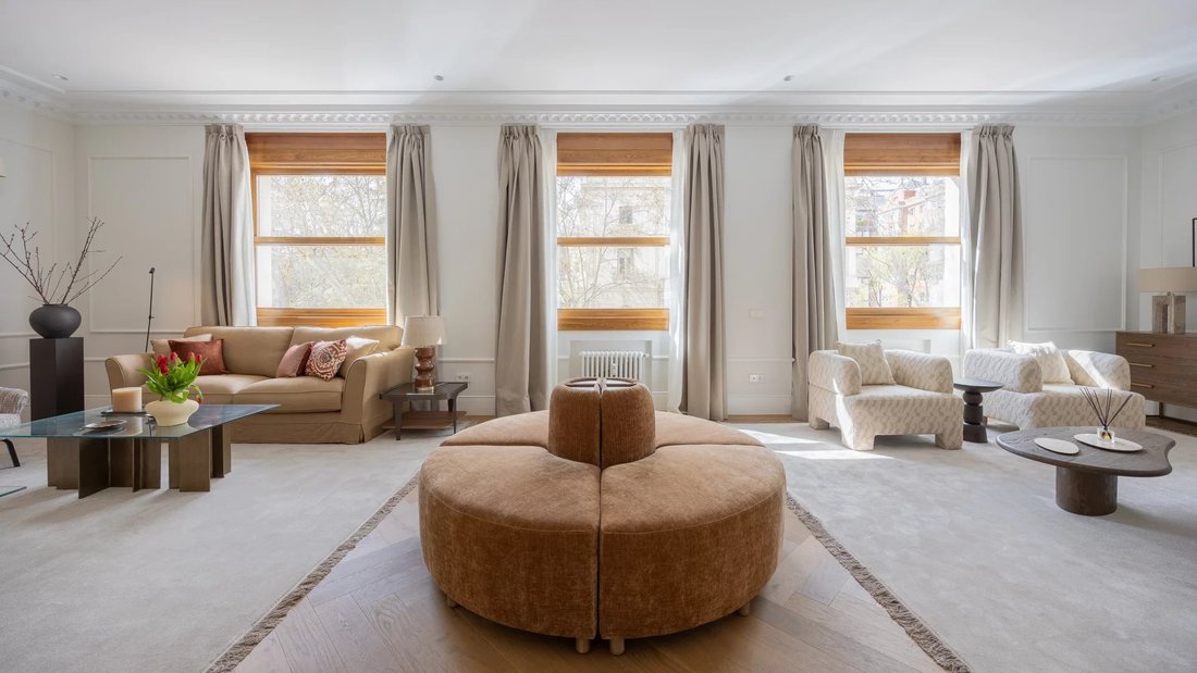 Apartment in Barrio Salamanca, Madrid, Spain 4 - 17663917