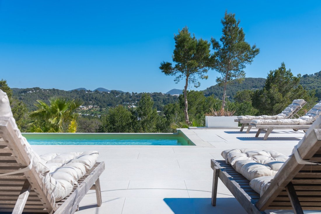 Villa in Sant Josep de sa Talaia, Balearic Islands, Spain 4 - 17666959