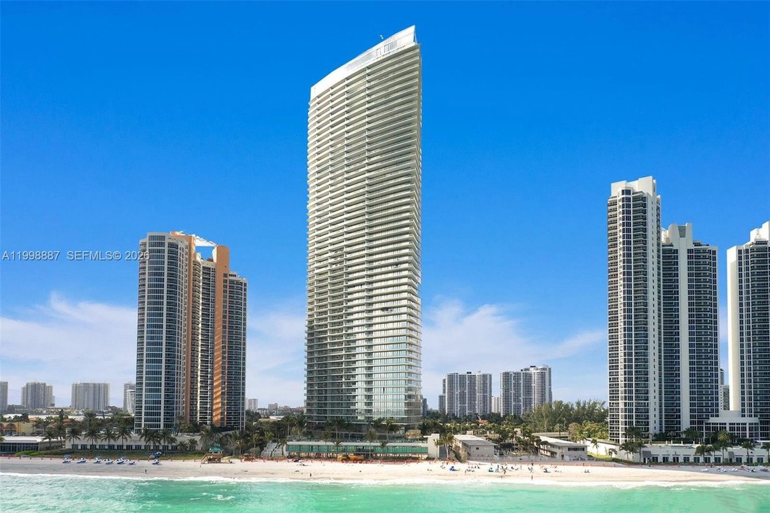 Condominio a Sunny Isles Beach, Florida, Stati Uniti 1 - 17662820