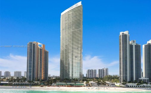 Condominio a Sunny Isles Beach, Florida, Stati Uniti 1