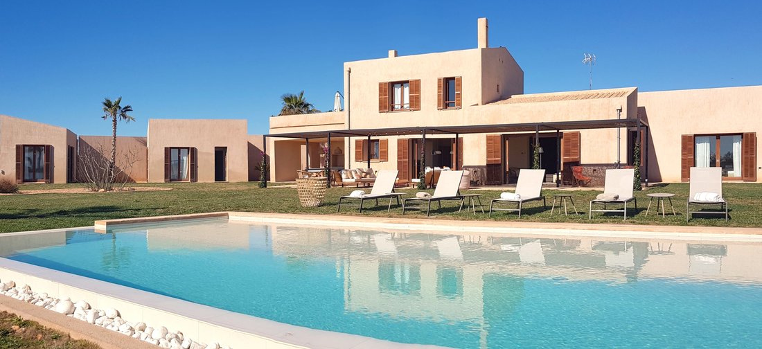 Finca in Campos, Balearic Islands, Spain 1 - 17663551
