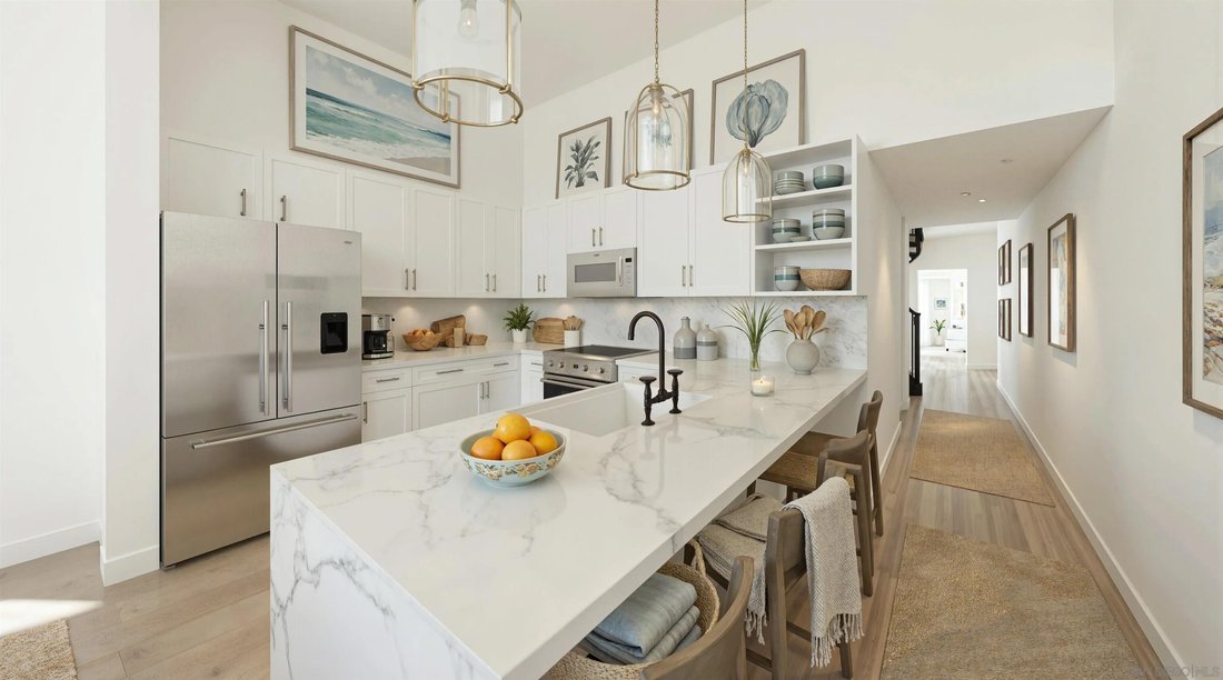 Condo in San Diego, California, United States 3 - 17665726