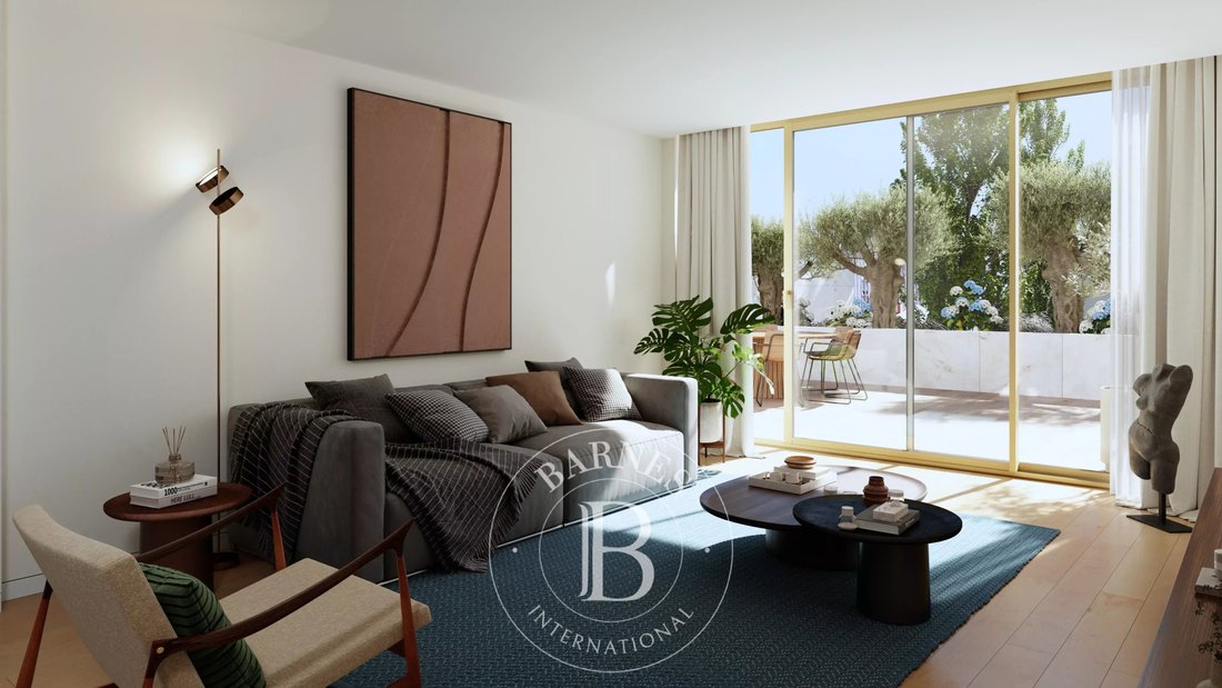 Apartment in Matosinhos e Leca da Palmeira, Porto District, Portugal 1 - 17664025