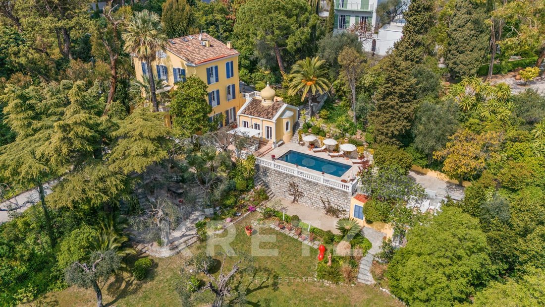 House in Nice, Provence-Alpes-Côte d'Azur, France 1 - 17667112
