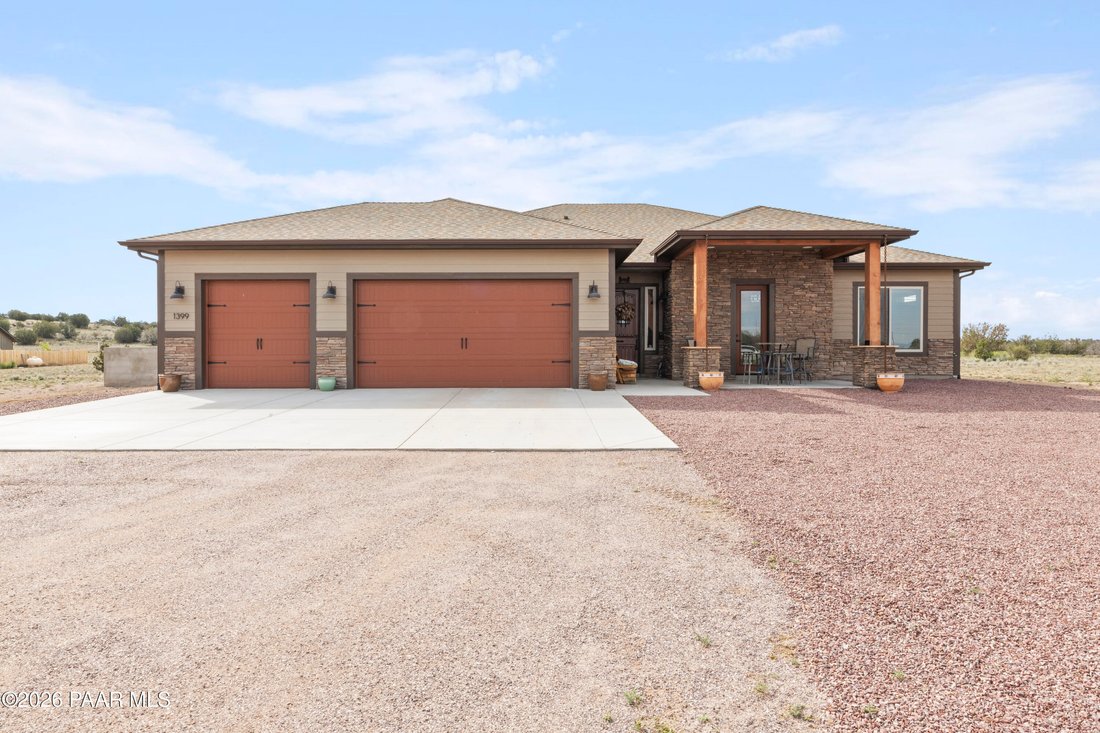 House in Paulden, Arizona, United States 1 - 17665128