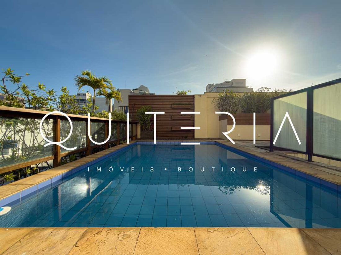 Penthouse in Rio de Janeiro, State of Rio de Janeiro, Brazil 1 - 15128501