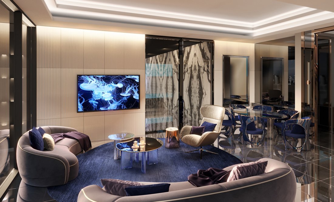 Apartment in Ras al-Khaimah Emirate, United Arab Emirates 4 - 17664189