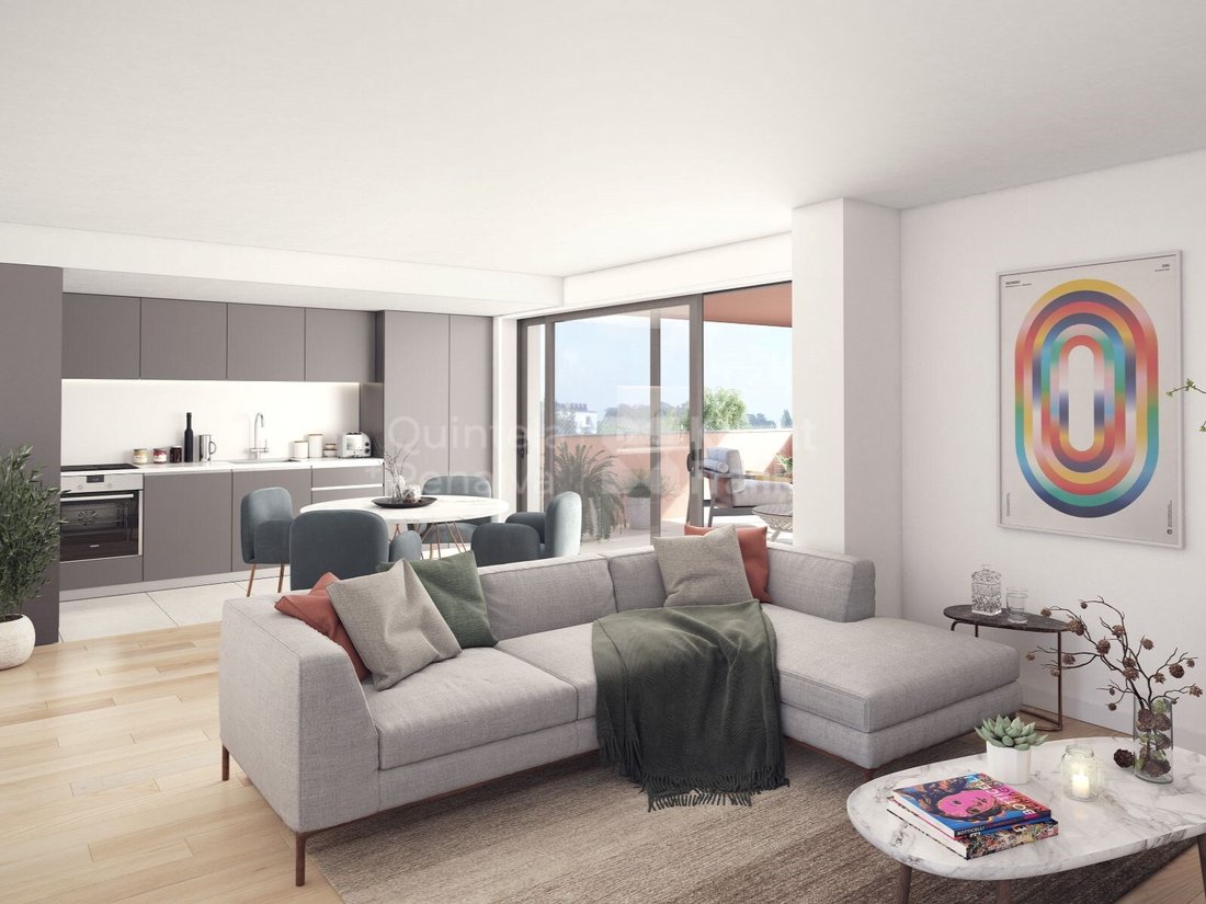 Apartment in Ramalde, Porto District, Portugal 1 - 17666950
