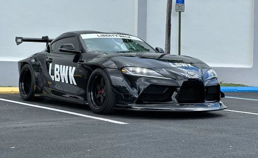 2020 Toyota GR Supra 3.0 Premium Coupe 2D in Miami gardens, FL, United States 1