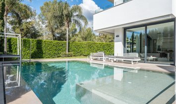 Villa à Son Vida, Palma, Îles Baléares 1