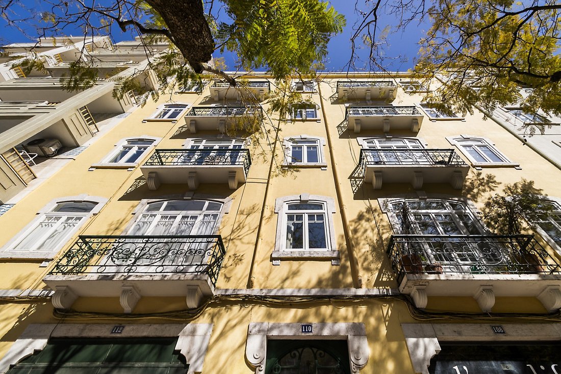 Apartment in Avenidas Novas, Lisbon, Portugal 1 - 17666905