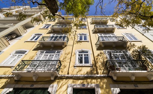 Apartment in Avenidas Novas, Lisbon, Portugal 1