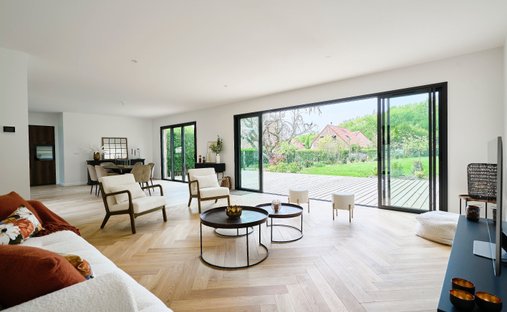 Haus in Marcq-en-Barœul, Nordfrankreich, Frankreich 1