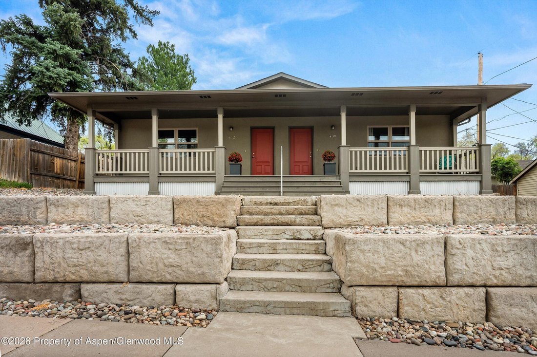 Apartment in Rifle, Colorado, United States 1 - 17666412