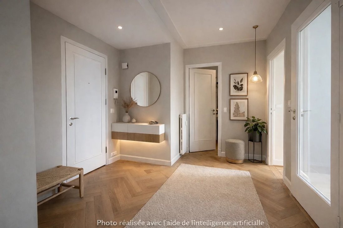 Apartment in Lepante, Nice, France 5 - 16814458