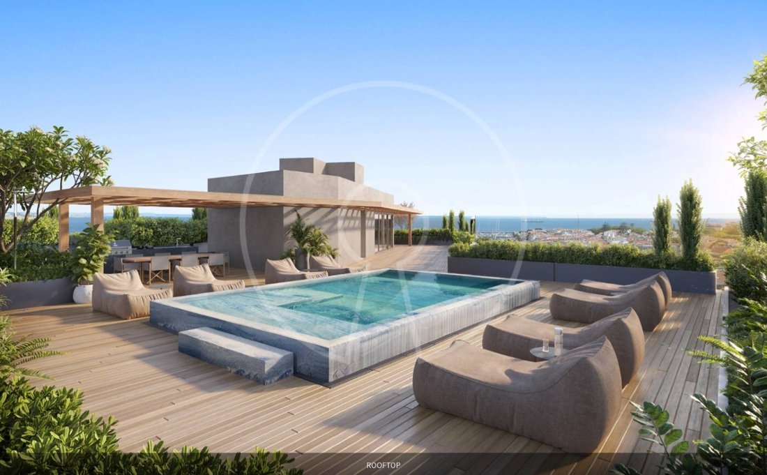 Apartment in Cascais e Estoril, Lisbon, Portugal 5 - 17666809