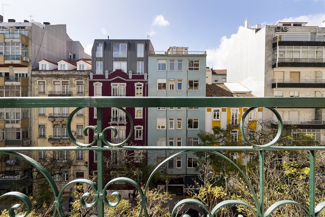 Apartment in Avenidas Novas, Lisbon, Portugal 5 - 17666905