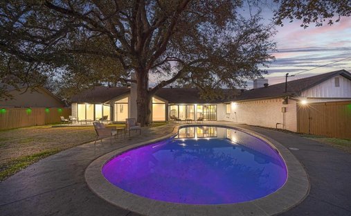 House in Dallas, Texas, United States 1