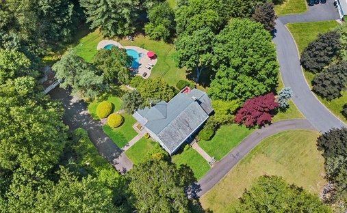 House in Montebello, New York, United States 1