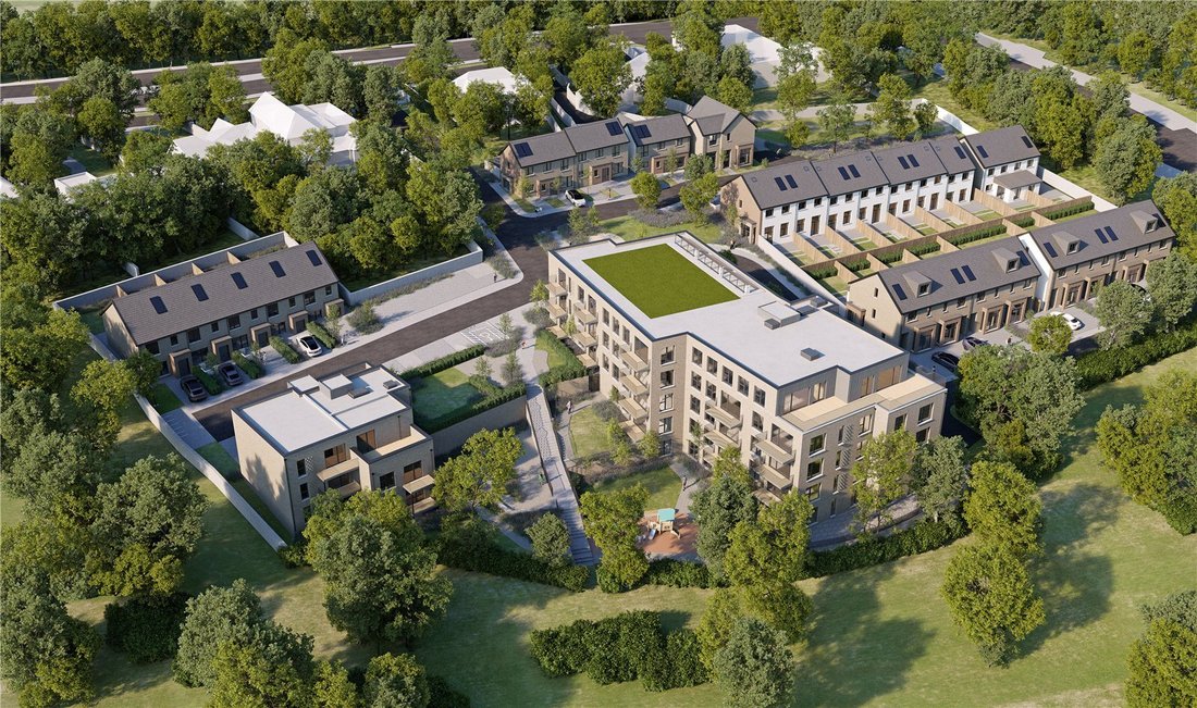 Apartment in Dublin, County Dublin, Ireland 2 - 17663417