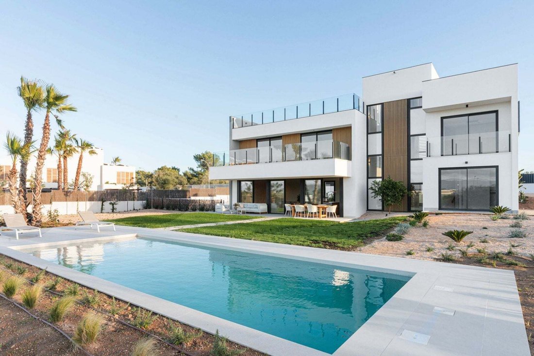 Villa in Palma, Balearic Islands, Spain 1 - 17665268