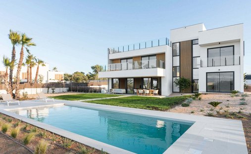 Villa en Palma, Islas Baleares, España 1