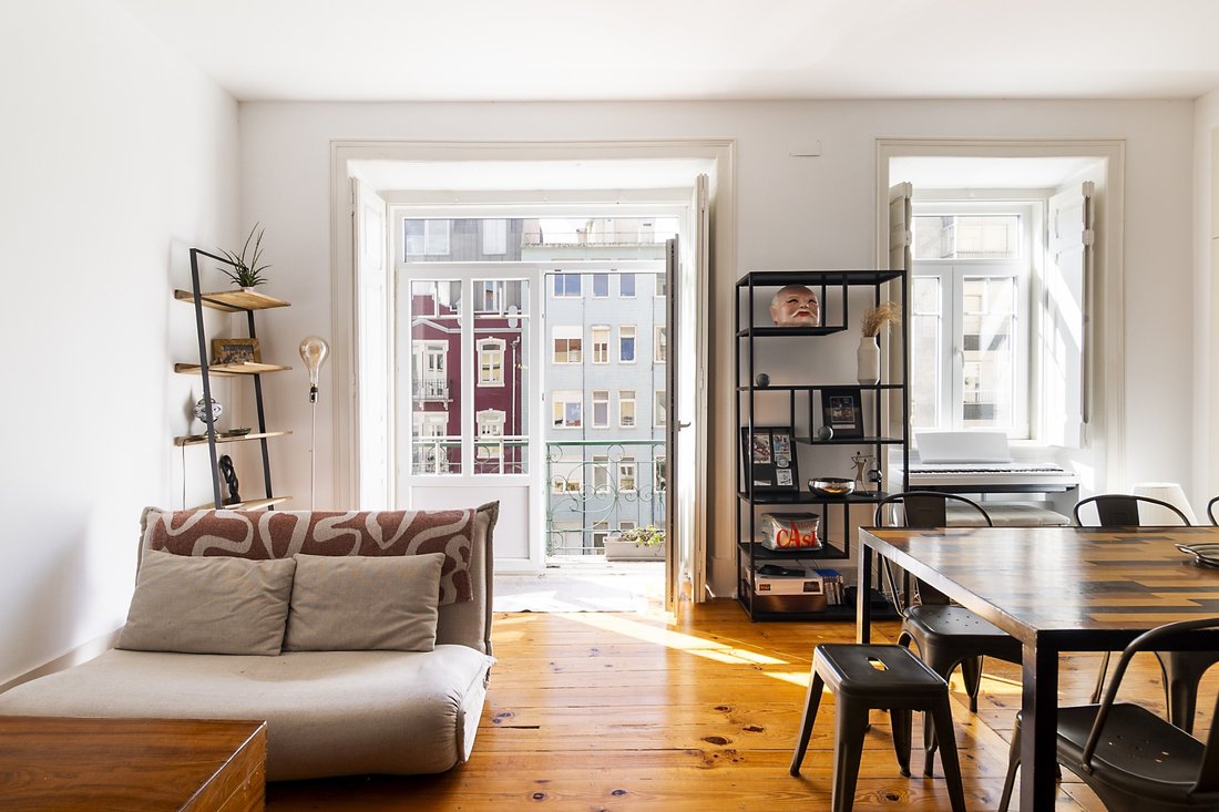 Apartment in Avenidas Novas, Lisbon, Portugal 3 - 17666905