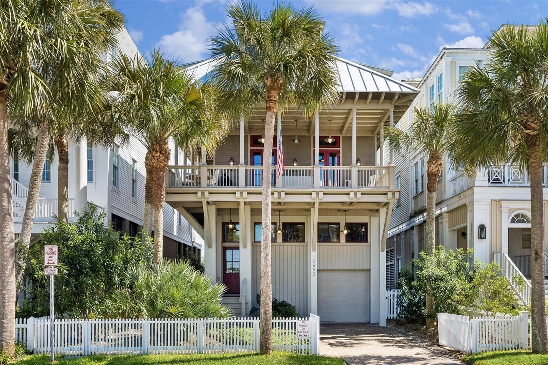 House in Galveston, Texas, United States 1 - 17665936