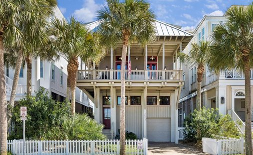 Casa a Galveston, Texas, Stati Uniti 1