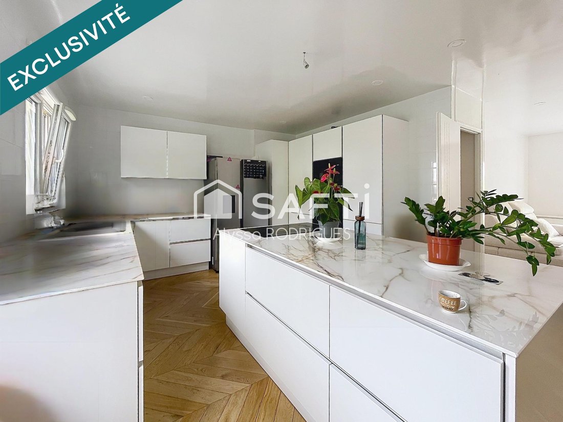 Casa a Centre Ville I, Sannois, Francia 1 - 17664515