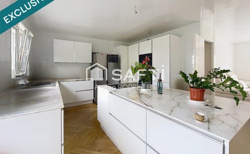 House in Centre Ville I, Sannois, France 1