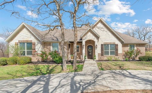 House in Stephenville, Texas, United States 1