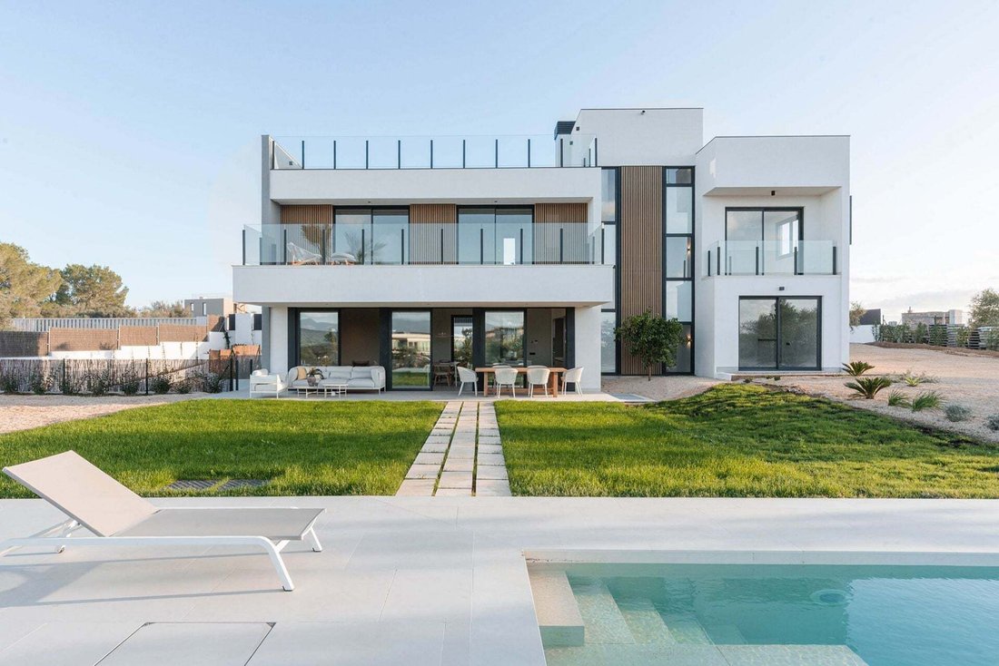 Villa in Palma, Balearic Islands, Spain 2 - 17665268