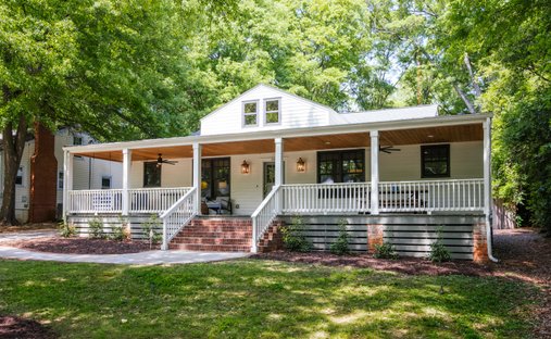 House in Bogart, Georgia, United States 1