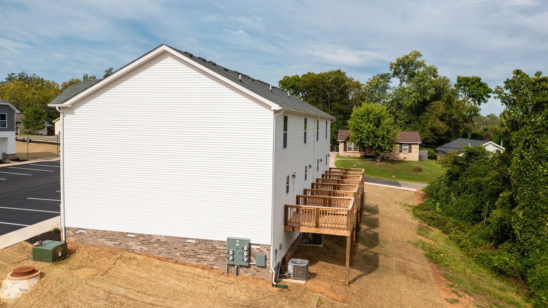 House in Clarksville, Tennessee, United States 3 - 17199785